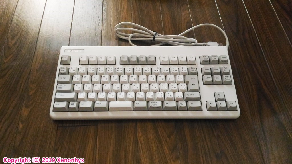 Realforce キーボード