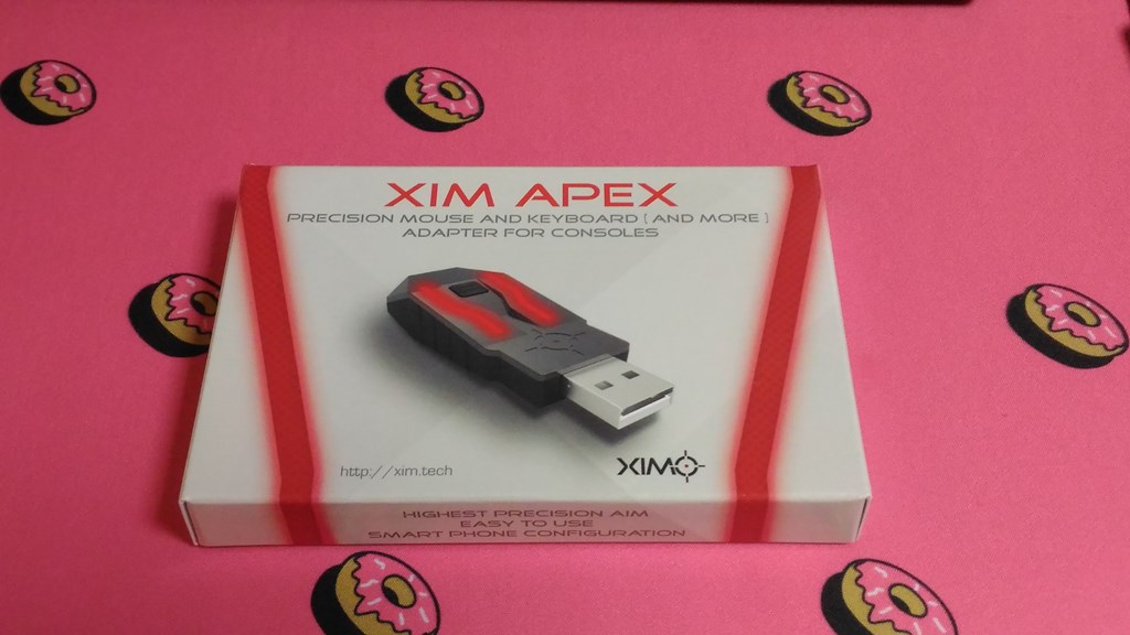 XIM APEX