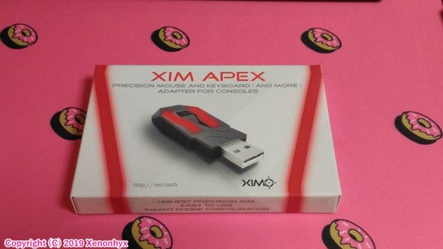 XIM APEX コンバーター[Apexプレデター] - その他
