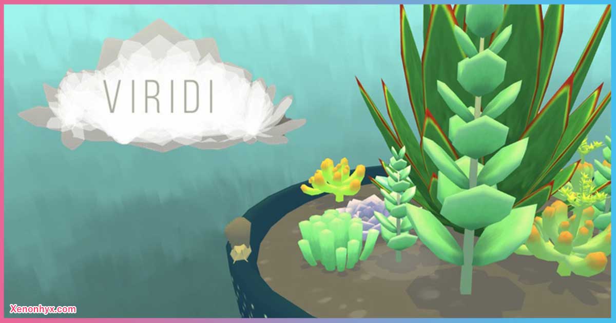 無料 バーチャル植物育成ゲーム Viridi プレイレポート 近未来スライム記